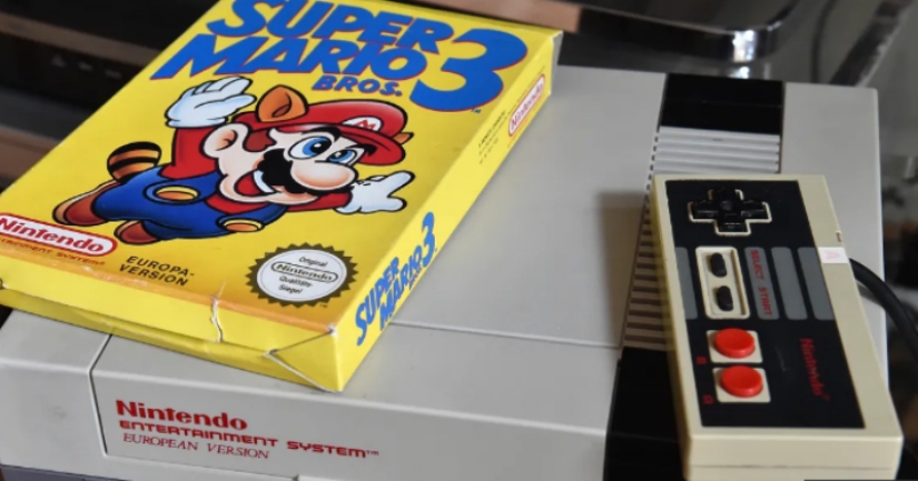 In the United States, the most expensive video game in history was sold at auction In the United States, the most expensive video game in history was sold at auction