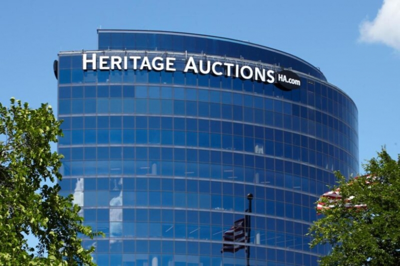 In the United States, the most expensive video game in history was sold at auction In the United States, the most expensive video game in history was sold at auction