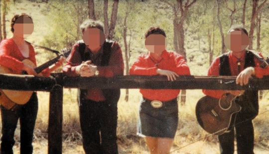 Incest Squared: A creepy family sect in Australia where parents raped their children