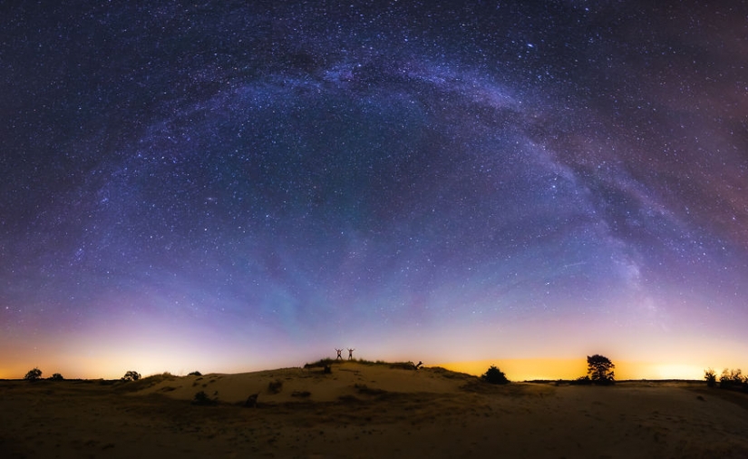 Increíble belleza de los Países Bajos