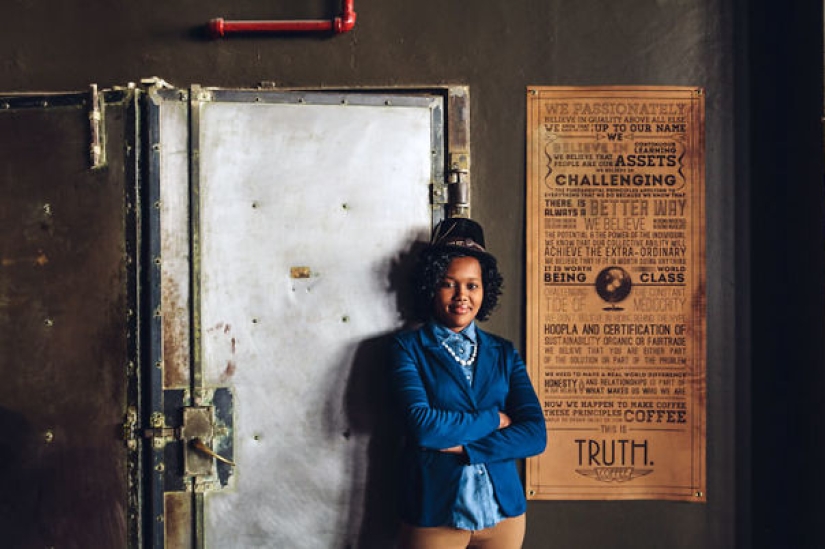 Increíble café steampank en Sudáfrica Increíble café steampank en Sudáfrica