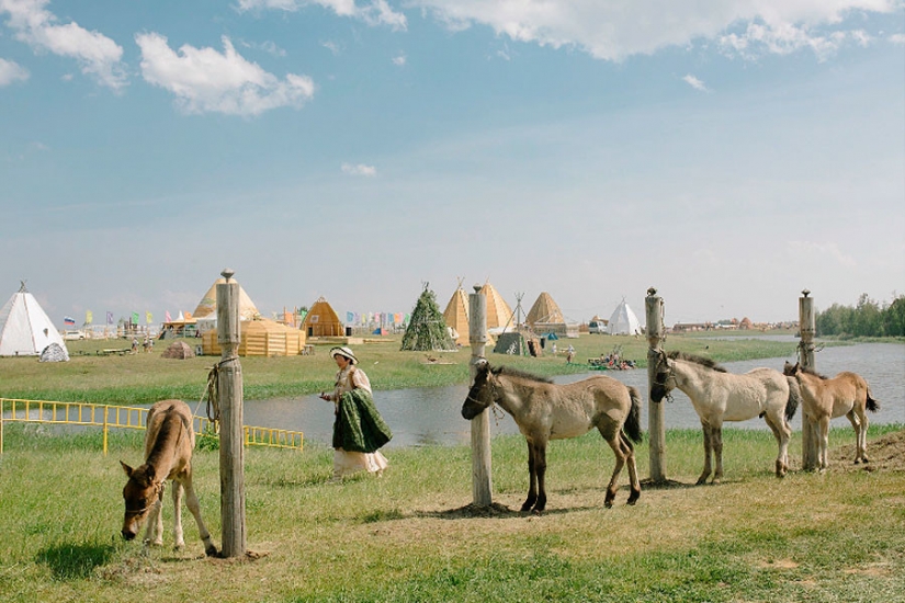 Increíble Yakutia en el lente del fotógrafo Alexey Vasiliev