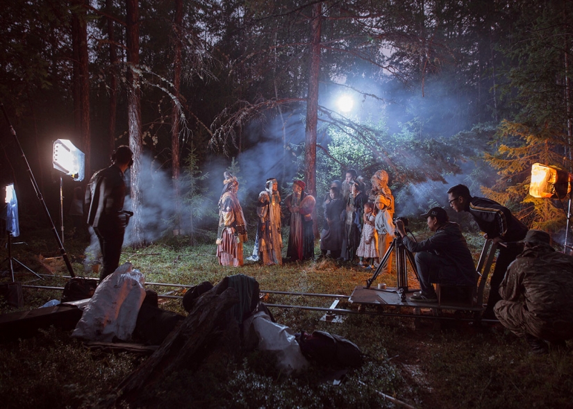 Increíble Yakutia en el lente del fotógrafo Alexey Vasiliev