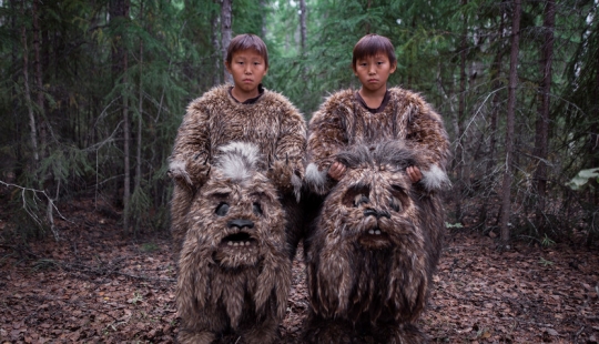 Increíble Yakutia en el lente del fotógrafo Alexey Vasiliev Increíble Yakutia en el lente del fotógrafo Alexey Vasiliev