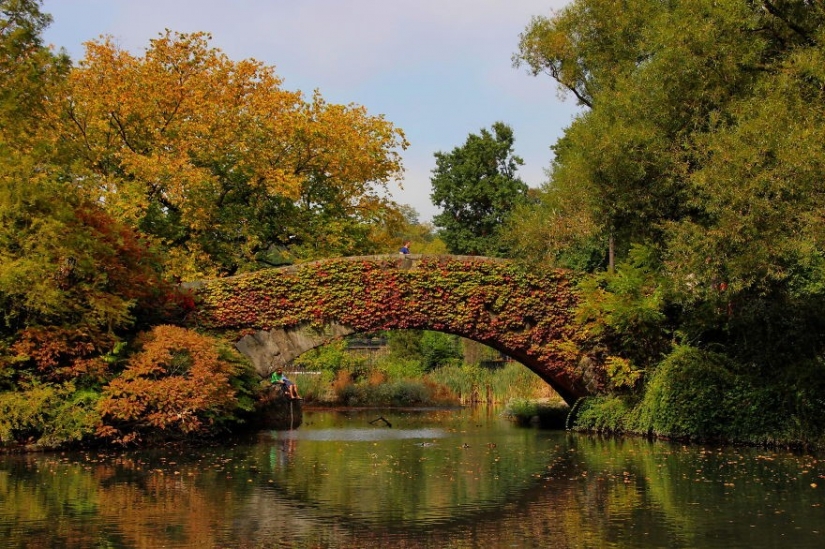 Increíblemente hermoso puentes de la vida real