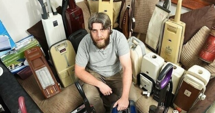 Increíbles colecciones de discos de vinilo y sus propietarios Increíbles colecciones de discos de vinilo y sus propietarios