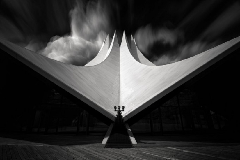 Increíbles fotos de arquitectura