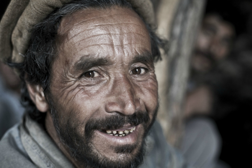 Increíbles imágenes de drones de Karakorum Increíbles imágenes de drones de Karakorum