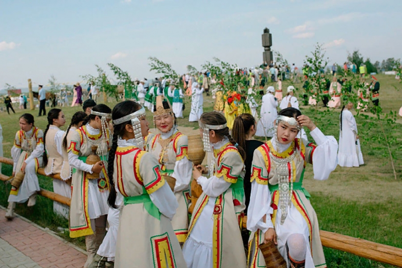 Incredible Yakutia in the lens of local photographer Alexey Vasiliev