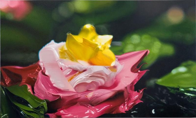 Incredibly realistic pictures, similar to photos