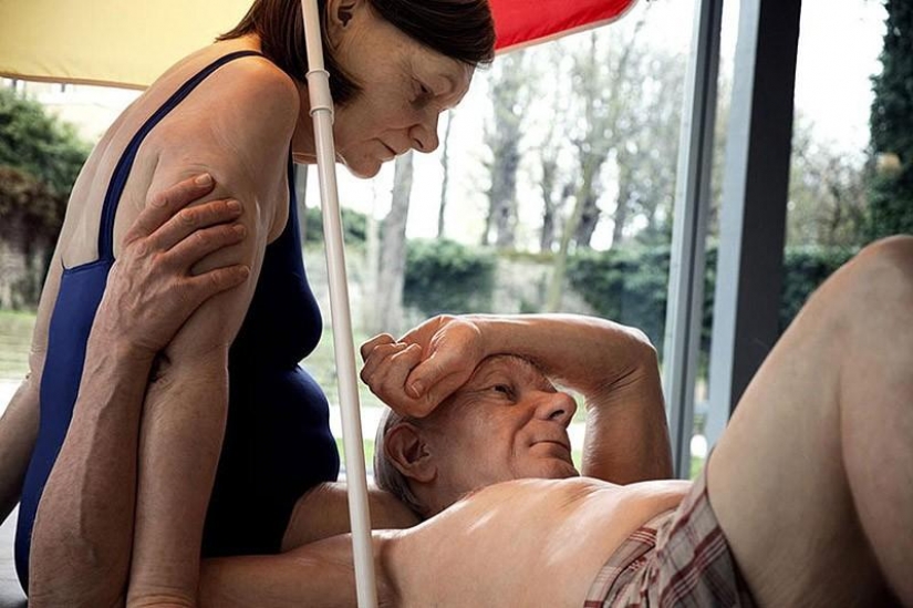 Incredibly realistic pictures, similar to photos