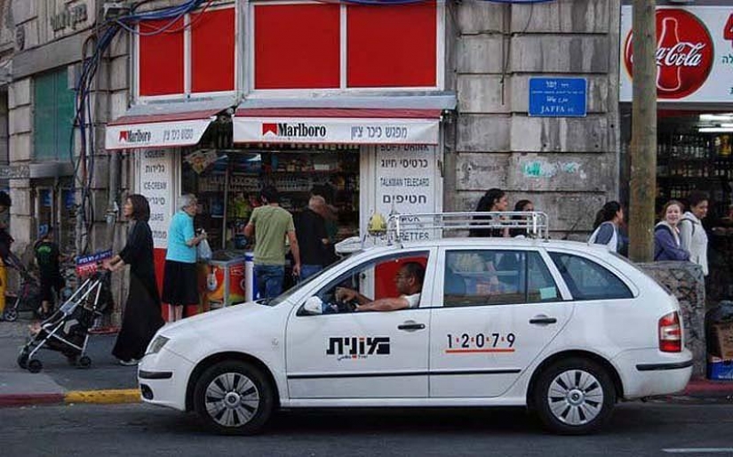 Indispensable facts about taxi around the world that you should know