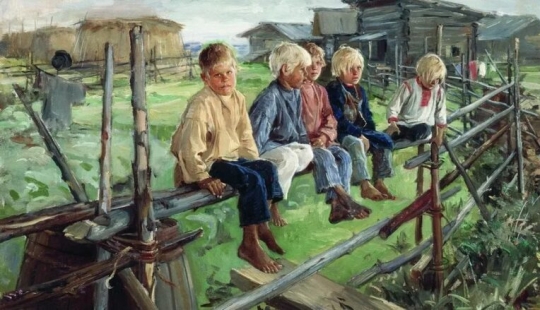 Infanticidio en Rusia: la historia del infanticidio desde el comienzo del cristianismo hasta el comienzo del siglo 20 Infanticidio en Rusia: la historia del infanticidio desde el comienzo del cristianismo hasta el comienzo del siglo 20