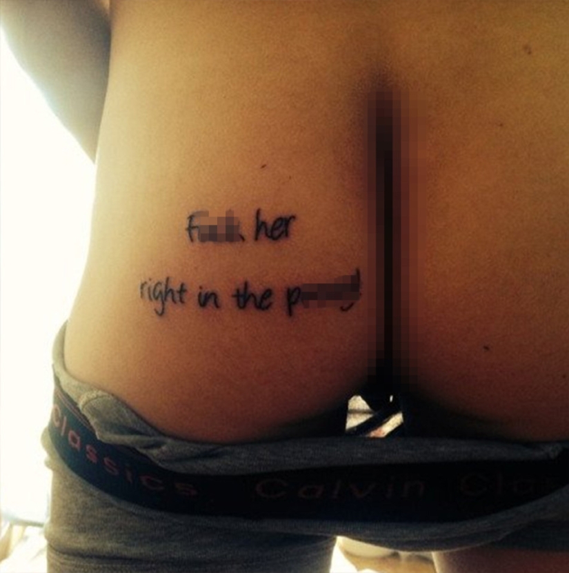 Infernal vacation photos that each of us would want to burn immediately