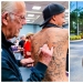 ¡Inscríbete! El influencer estableció un récord mundial al aplicar 225 autógrafos de tatuajes en su espalda