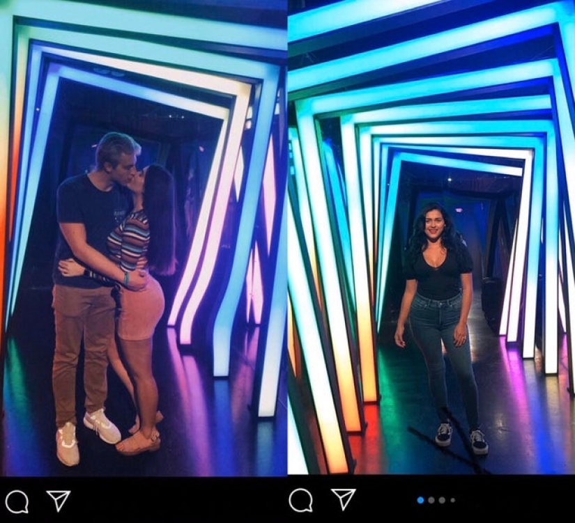 Instagram VS Realidad: 22 instantánea, lleno de decepción y photoshop