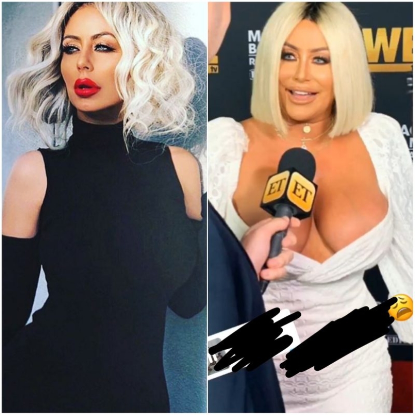 Instagram VS Realidad: 22 instantánea, lleno de decepción y photoshop