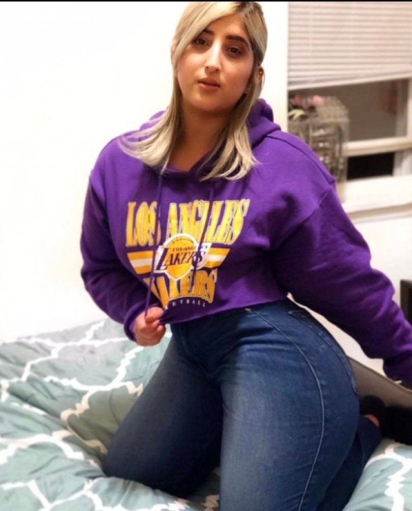 Instagram VS Realidad: 22 instantánea, lleno de decepción y photoshop