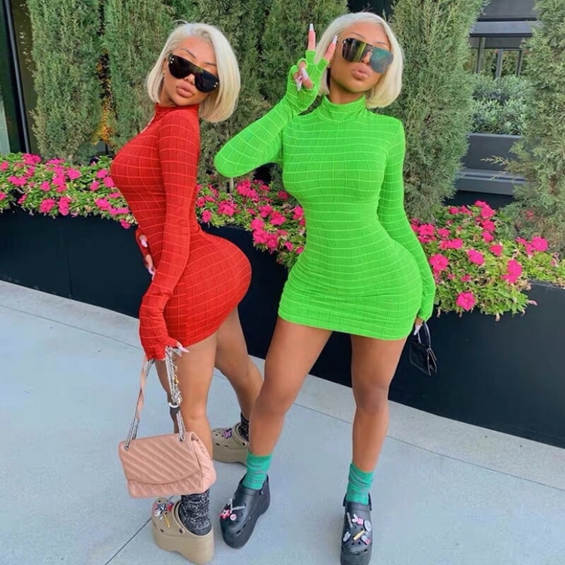 Instagram VS Realidad: 22 instantánea, lleno de decepción y photoshop