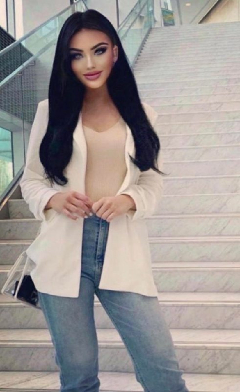 Instagram VS Realidad: 22 instantánea, lleno de decepción y photoshop