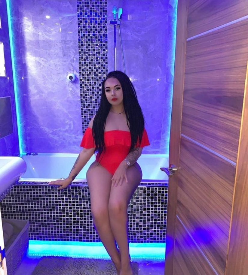 Instagram VS Realidad: 22 instantánea, lleno de decepción y photoshop