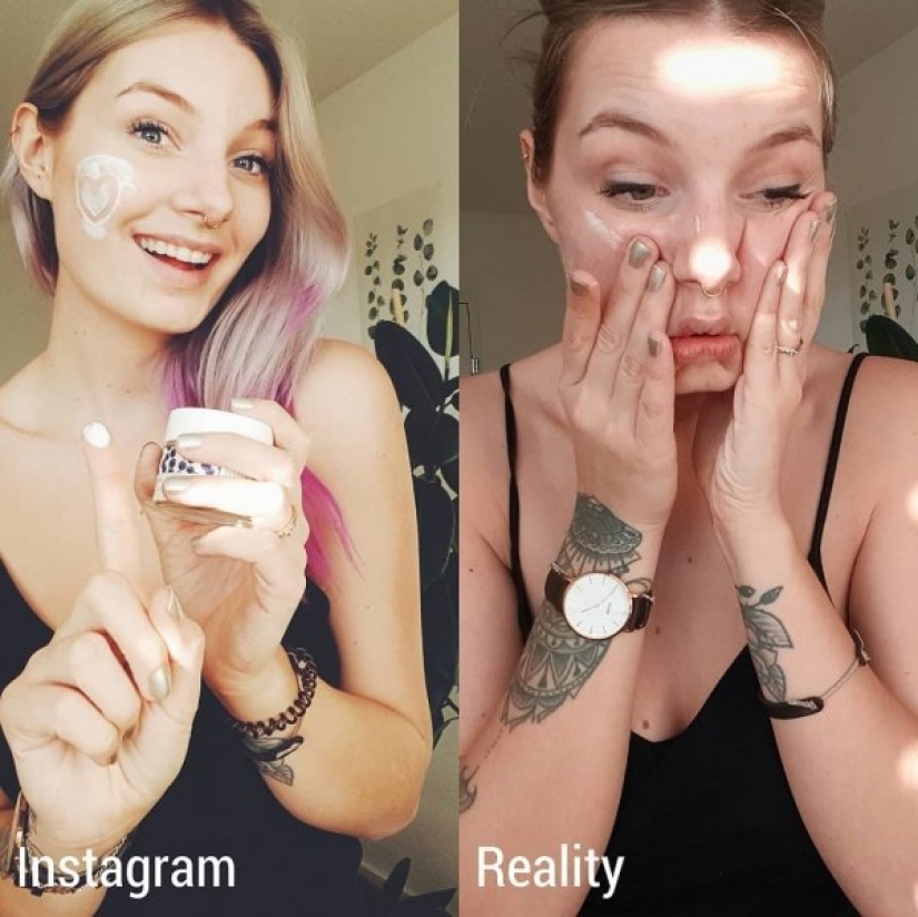 Instagram vs. reality: what is it really
