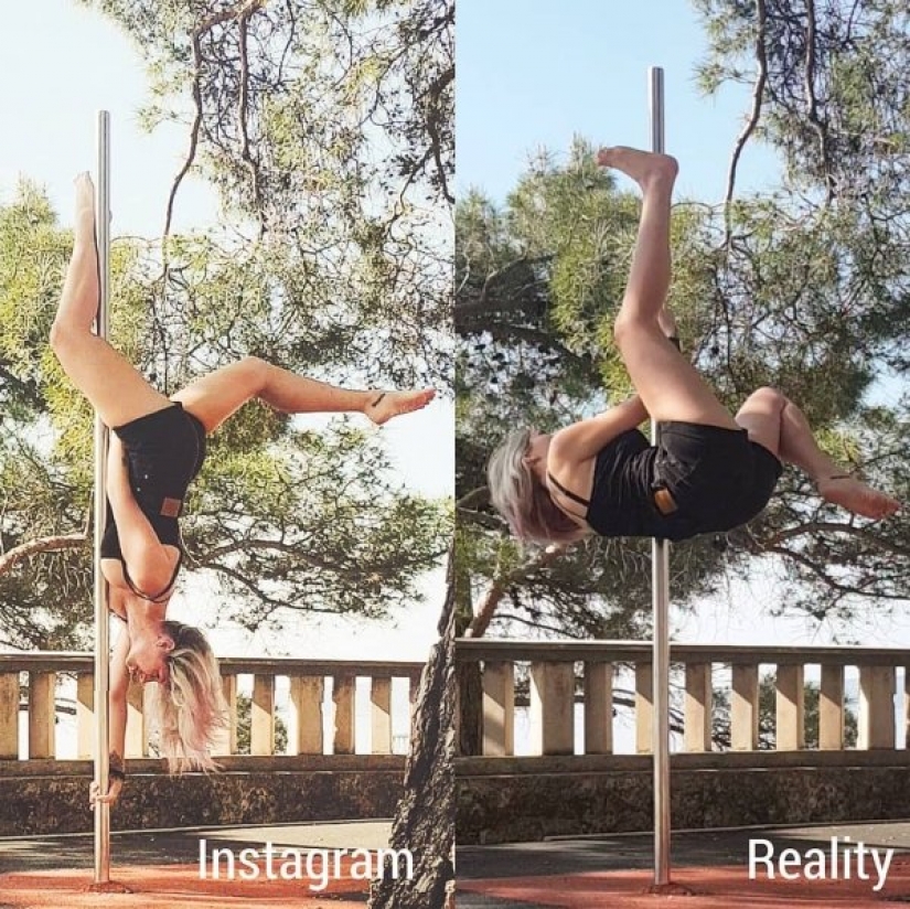 Instagram vs. reality: what is it really