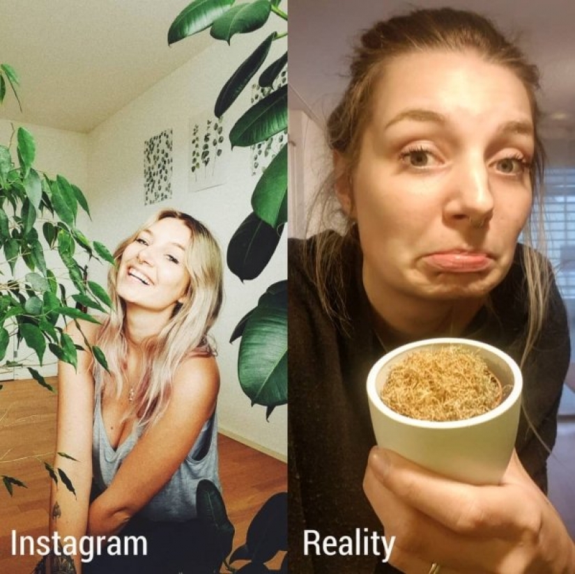 Instagram vs. reality: what is it really