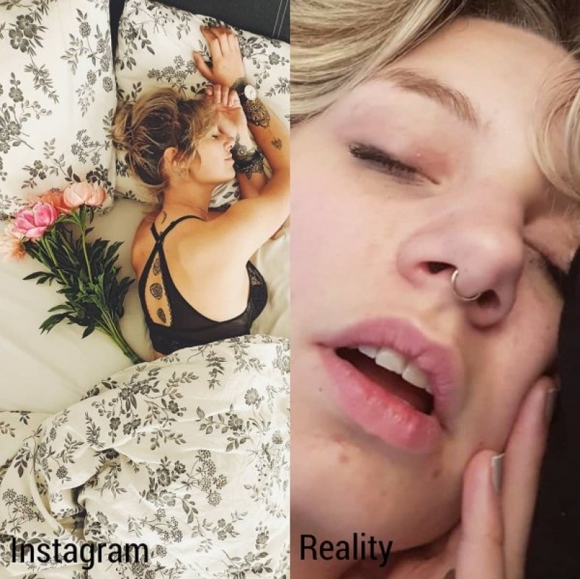 Instagram vs. reality: what is it really