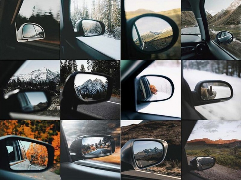 Instagram was flooded with identical photos Instagram was flooded with identical photos