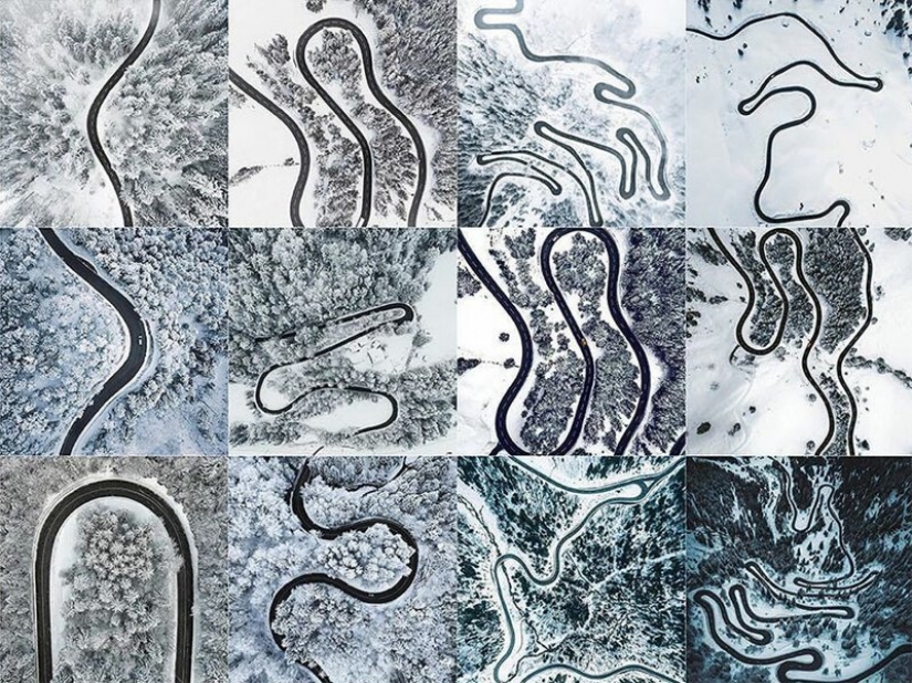 Instagram was flooded with identical photos Instagram was flooded with identical photos