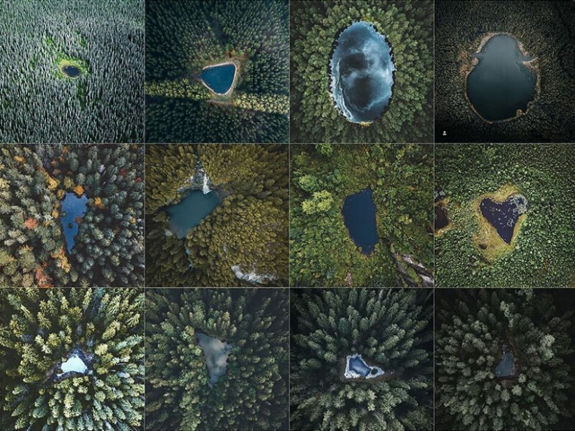 Instagram was flooded with identical photos Instagram was flooded with identical photos