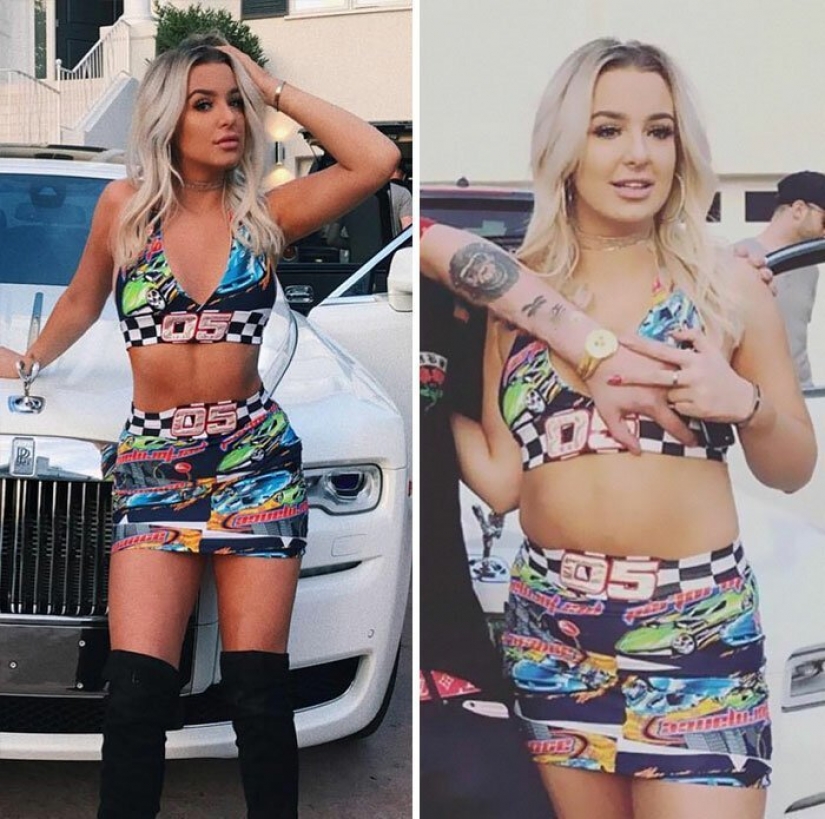 Instagram y la realidad: ¿qué tan lejos puede ir en la búsqueda de la perfección