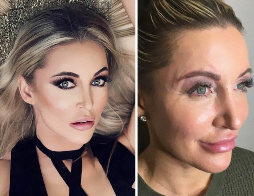 Instagram y la realidad: ¿qué tan lejos puede ir en la búsqueda de la perfección