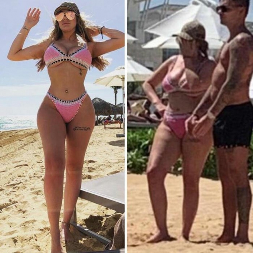 Instagram y la realidad: ¿qué tan lejos puede ir en la búsqueda de la perfección