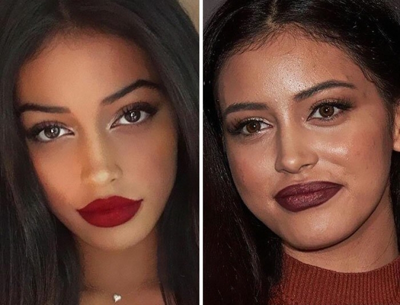 Instagram y la realidad: ¿qué tan lejos puede ir en la búsqueda de la perfección