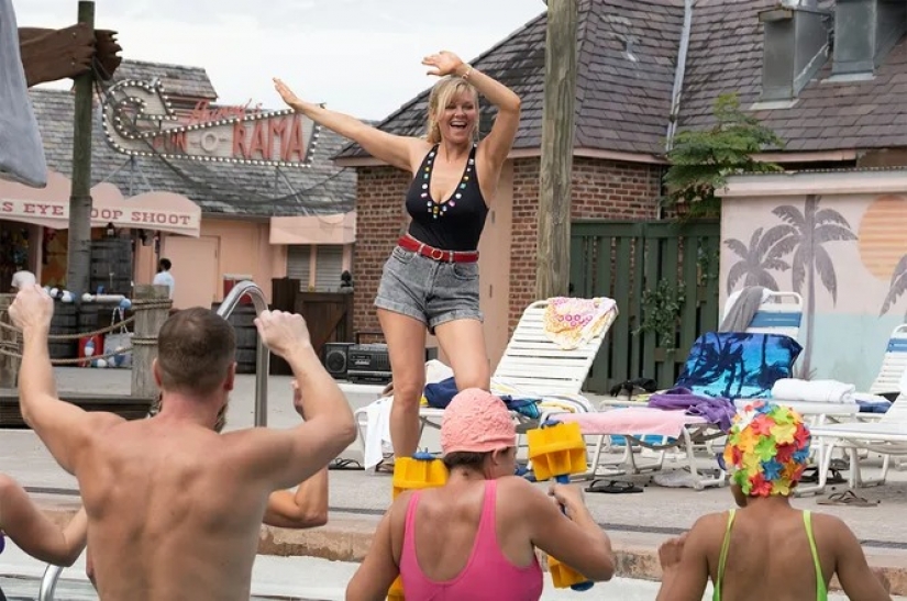 Instead of "Sex and the city" and "Desperate Housewives": 10 women's series