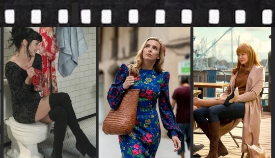 Instead of "Sex and the city" and "Desperate Housewives": 10 women's series Instead of "Sex and the city" and "Desperate Housewives": 10 women's series