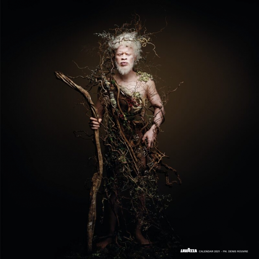 Interview with photographer Steve McCurry and the fantastically beautiful Lavazza 2021 calendar