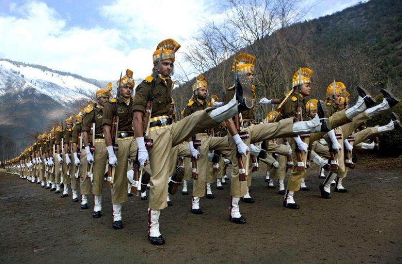 "Invincible": Russia and 4 other countries that cannot be conquered