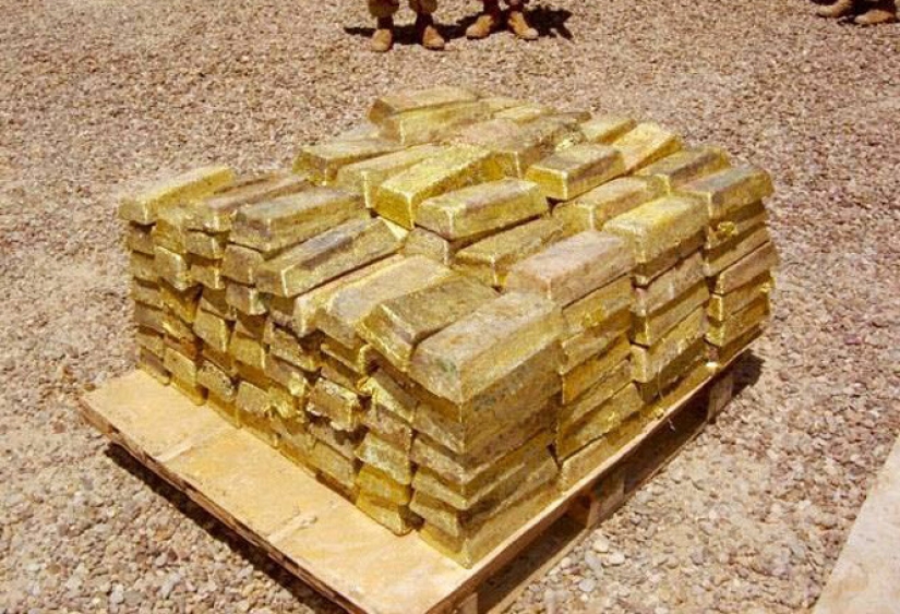 Ir en una búsqueda del tesoro! 4 tesoros más grandes que aún no se han encontrado