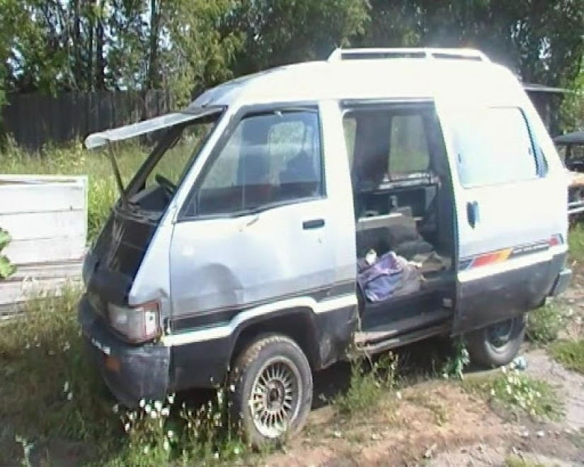 Irkutsk fast and furious: father and son stole goods from trucks on the move, as in an action movie