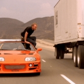 Irkutsk rápido y furioso: padre e hijo robaron mercancías de camiones en movimiento, como en una película de acción