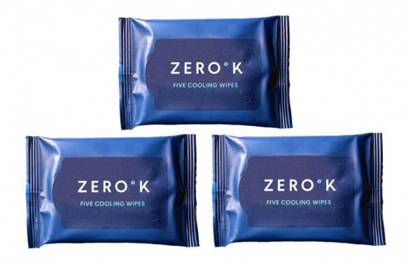 Irreplaceable things for those who are hot all the time Irreplaceable things for those who are hot all the time