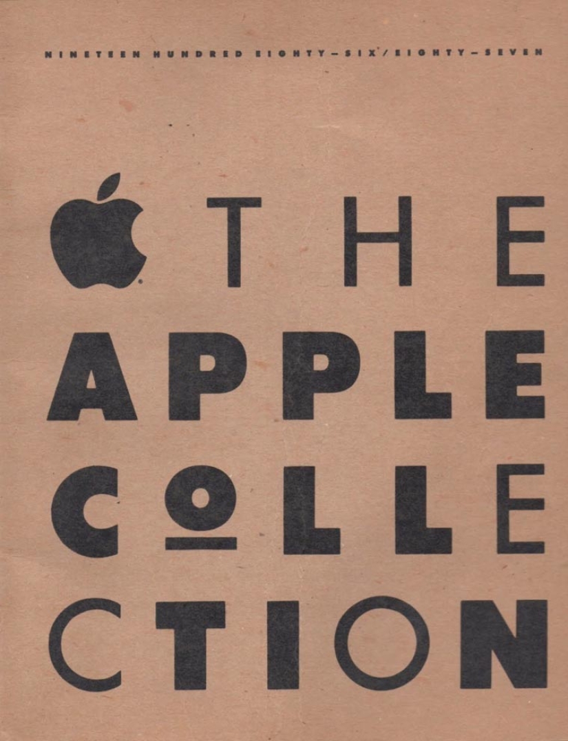 It turns out that without Steve Jobs in the 1980s, Apple was selling clothes