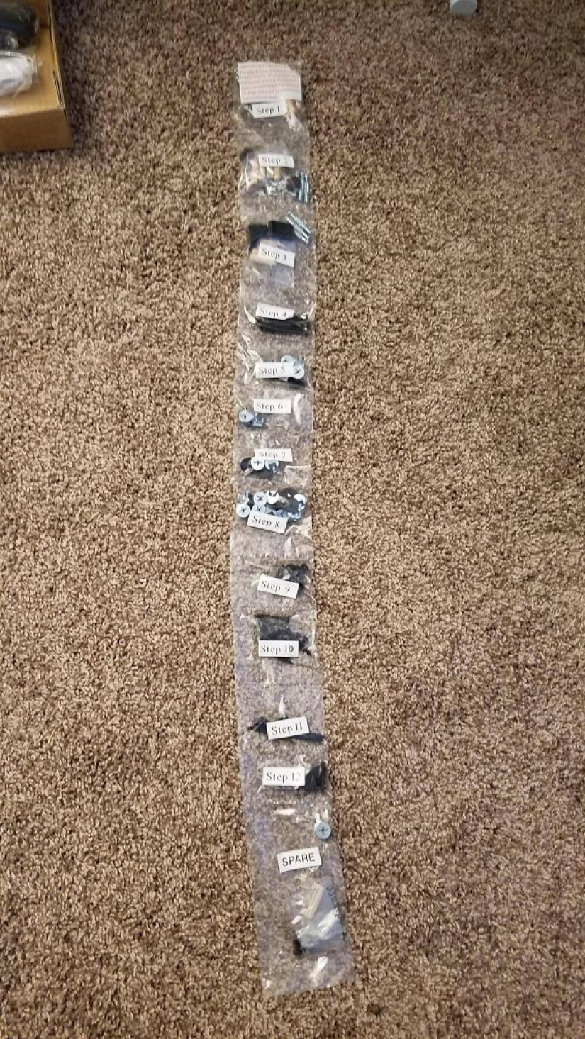 "It's brilliant!": 30 simple, but very useful inventions, which must be everywhere