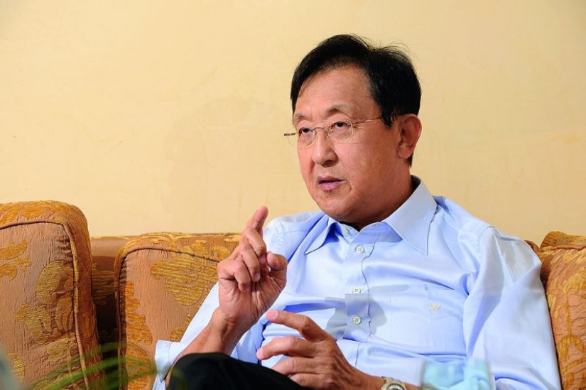 It's good at home, but it's better in America: The 10 richest immigrants in the United States It's good at home, but it's better in America: The 10 richest immigrants in the United States