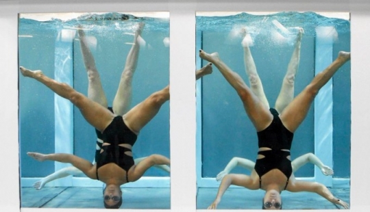 It's hard to be a model ... It's hard to be a model ...