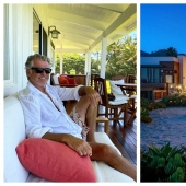 James Bond eco-house in Malibu put up for sale for $ 100 million