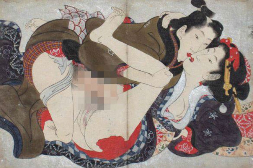 Japón es el lugar de nacimiento de las perversiones sexuales Japón es el lugar de nacimiento de las perversiones sexuales